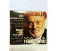 Kurt Masur/nyp - Masur At The Nyp V1 (3cd)
