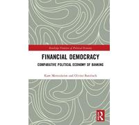 Kurt Mettenheim Olivier Butzbach Financial Democracy (Copertina rigida)