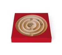 Kurt Naef Labirinto palline di marmo labirinto gioco giocattolo puzzle in...
