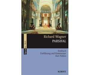 Kurt Pahlen Richard Wagner Parsifal (Tascabile)