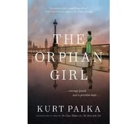 Kurt Palka The Orphan Girl (Tascabile)