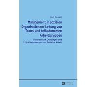 Kurt Possehl Management in sozialen Organisationen (Copertina rigida)