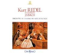 Kurt Redel - Bach : Concertos Etc. - Remastered