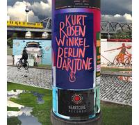 Kurt Rosenwinkel Berlin Baritone (CD) Album