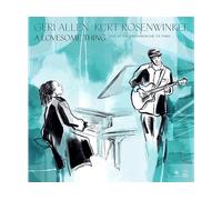 - Kurt Rosenwinkel & Geri Allen - A Lovesome Thing - CD
