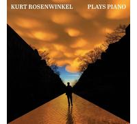 Kurt Rosenwinkel Kurt Rosenwinkel Plays Piano (CD) Album