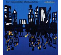 Kurt Rosenwinkel Standards Trio Reflections (Vinyl LP) (PRESALE 10/12/2026)