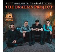 Kurt Rosenwinkel The Brahms Project (CD)