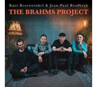 Kurt Rosenwinkel The Brahms Project (DVD)