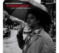 Kurt Rosenwinkel Undercover: Live at the Village Vanguard (Vinyl LP) 12" Album
