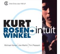 Kurt Rosenwinkel - Intuit [Ltd.Ed. 2 Lp] - Indie Excl. Rsd 2023