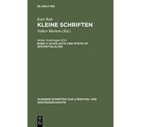 Kurt Ruh Scholastik und Mystik im Spätmittelalter (Copertina rigida)