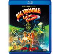 Kurt Russell - Big Trouble In Little China [Edizione: Giappone]