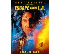 Kurt Russell - Escape From L.A. [Edizione: Giappone]