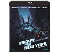 Kurt Russell - Escape From New York [Edizione: Giappone]
