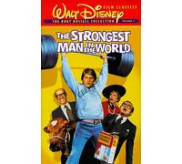 Kurt Russell - Strongest Man in the World