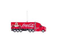 Kurt S. Adler Coca-Cola CC2204 - Decorazione natalizia a forma di camion semi