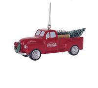 Kurt S. Adler Coca Cola Truck Ornament CC2195 New