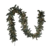 Kurt S. Adler Ghirlanda, blu