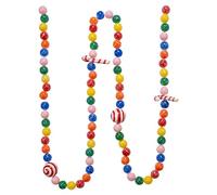 Kurt S. Adler Ghirlanda, Multicolore