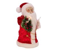 Kurt S. Adler Kurt Adler L mpara de rbol de Navidad multicolor de 10 luces UL de pulgadas