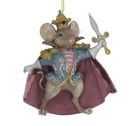 Kurt S. Adler Nutcracker Suite Mouse King Christmas Ornament E0426M