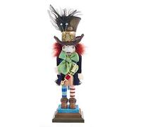 Kurt S. Adler Schiaccianoci Hollywood Mad Hatter 45,7 cm