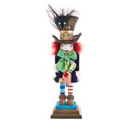 Kurt S. Adler Schiaccianoci Hollywood Mad Hatter 45,7 cm