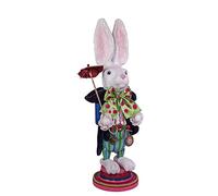 Kurt S. Adler Schiaccianoci, resina, multicolore, 45,7 cm