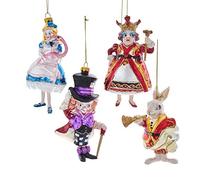 Kurt S. Adler Set di ornamenti, multicolore