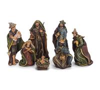 Kurt S. Adler Set Presepe, Multicolore