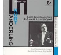 Kurt Sanderling & Berlin So - Shostakovich: Symphony No. 8
