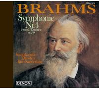 Kurt Sanderling - Brahms: Symphony No. 4 [Shm-CD]