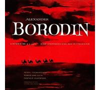 Kurt Sanderling Staatskapelle Dresden Borodin Symphony n. 2 Poemi sinfonici in t