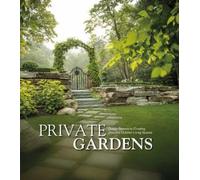 Kurt Schaus Private Gardens (Copertina rigida)