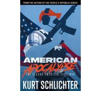 Kurt Schlichter American Apocalypse (Tascabile)
