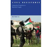 Kurt Schock Civil Resistance (Tascabile)