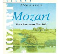 Kurt Schweitzer - Mozart - Horn Concertos Nos. 1-4