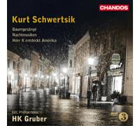 Kurt Schwertsik Kurt Schwertsik: Baumgesange/Nachtmusiken/Herr K Entdeckt A (CD)