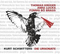 Kurt Schwitters: Die Ursonate