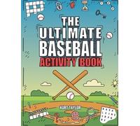Kurt Taylor The Ultimate Baseball Activity Book (Tascabile)