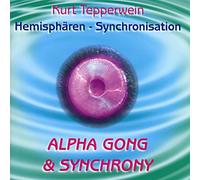 Kurt Tepperwein - Alpha Gong & Synchrony