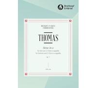 Kurt Thomas: Messe in a - Choral Score - Breitkopf & Härtel (CHB 5366)