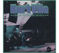 Kurt Vile Back to Moon Beach (CD) EP