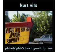 Kurt Vile Philadelphia's Been Good to Me (Vinyl LP)