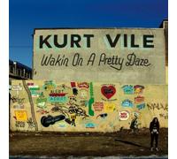 Kurt Vile Wakin' On a Pretty Daze (Vinyl LP) 12" Album