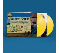 Kurt Vile Wakin' On a Pretty Daze (Vinyl LP)