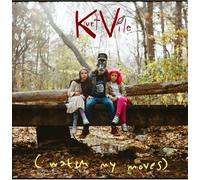 7671348 Audio Cd Kurt Vile - Watch My Moves