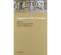 Kurt Villads Jensen Torben Kjersgaard Ni Legacies of the Cru (Copertina rigida)