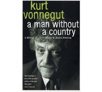 Kurt Vonnegut A Man without a Country (Tascabile)